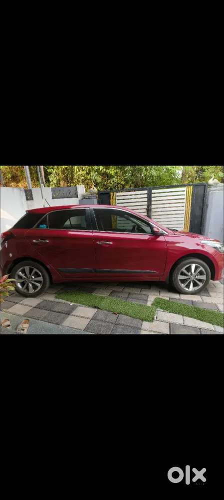 Hyundai I20 2017 Petrol Well Maintained