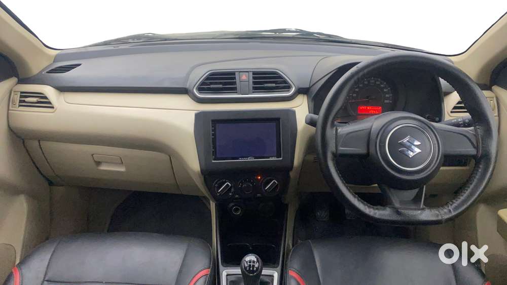 Maruti Suzuki Swift Dzire 1.2 Lxi Bsiv, 2018, Petrol