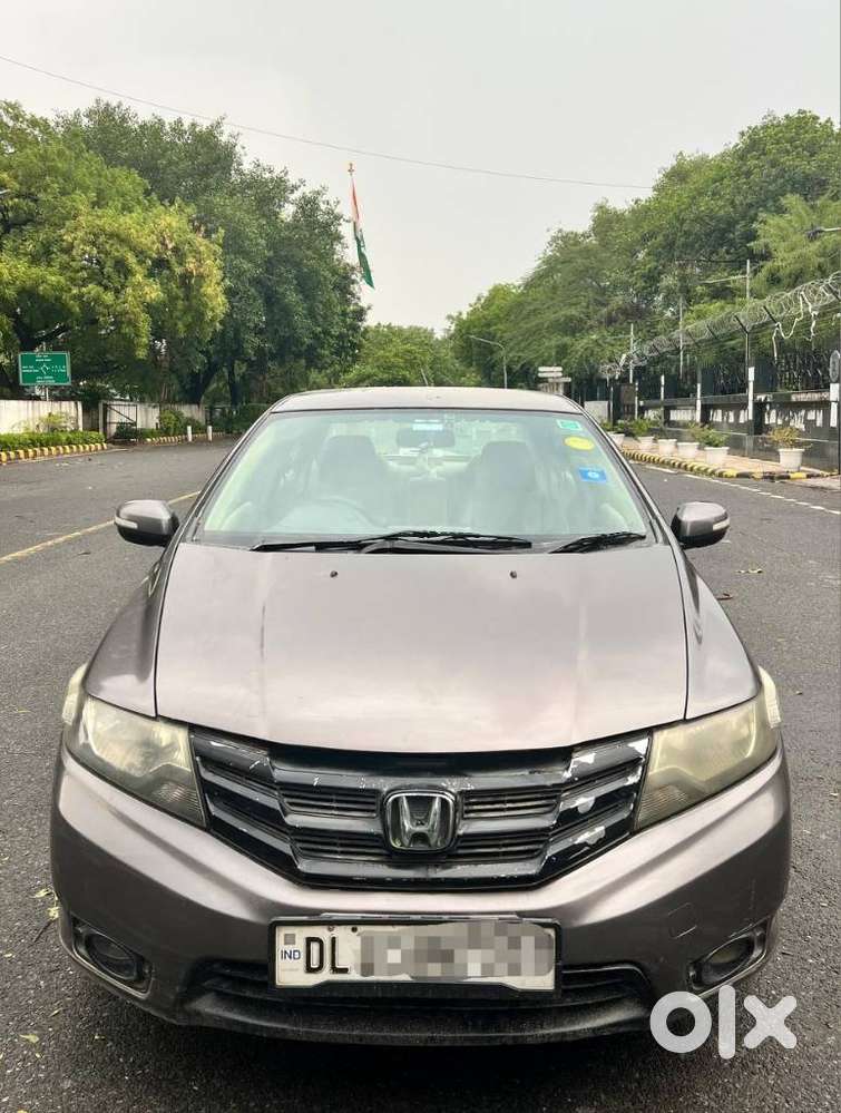 Honda City V Inspire, 2013, Petrol