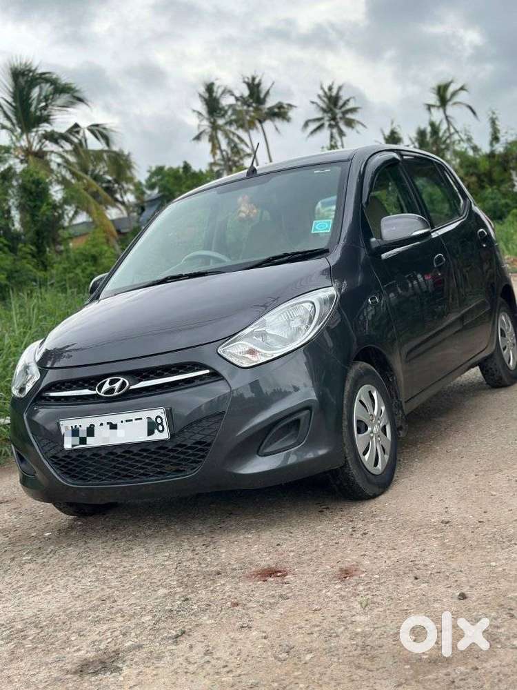 Hyundai I10 1.2 Kappa Magna, 2013, Petrol