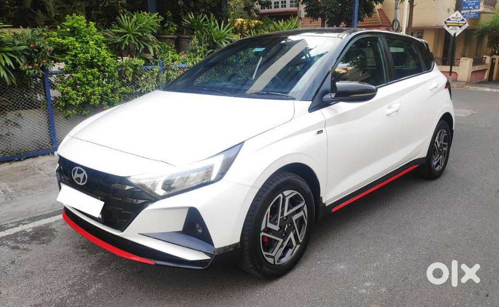Hyundai I20 N Line N8 1.0 Turbo Mt Dual Tone, 2025, Petrol