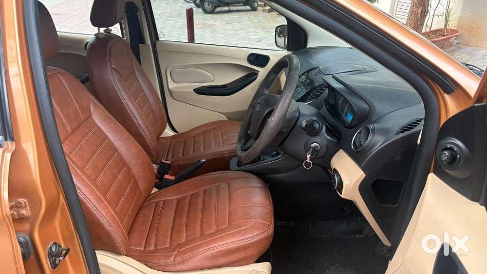 Ford Aspire Trend Plus Ti-vct, 2015, Petrol