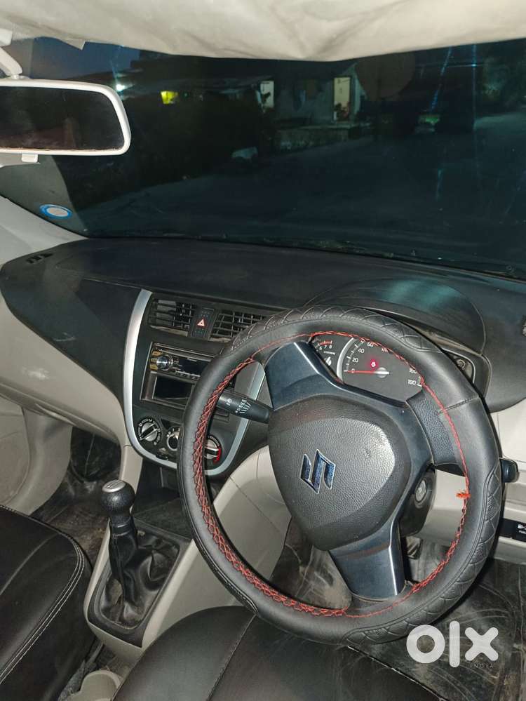 Maruti Suzuki Celerio Cng Vxi Mt, 2015, Cng & Hybrids