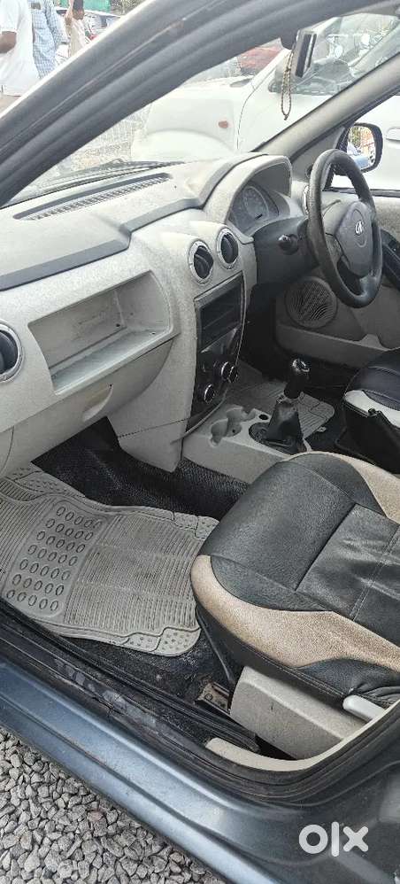 Mahindra Verito D4 2015 Diesel Manual