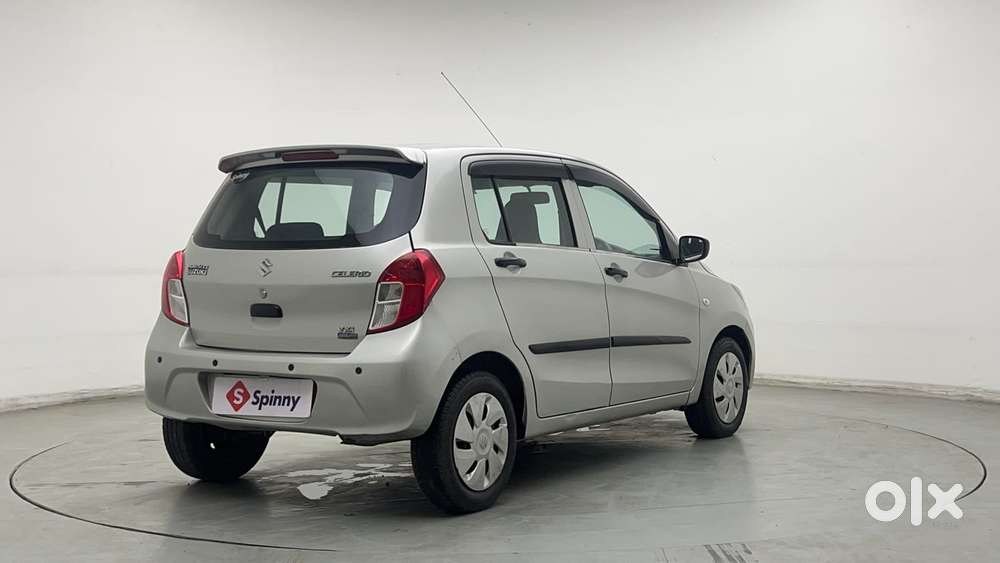 Maruti Suzuki Celerio 1.0 Vxi Amt, 2014, Petrol