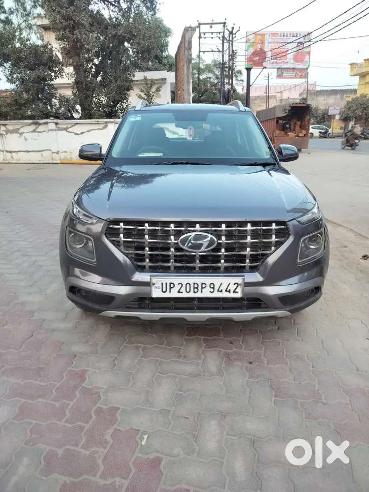 Hyundai Venue 2019 Diesel Well Maintained