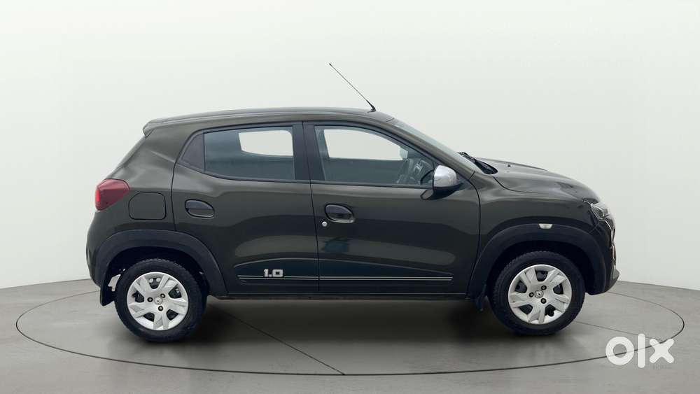 Renault KWID 1.0 RXT AMT, 2022, Petrol