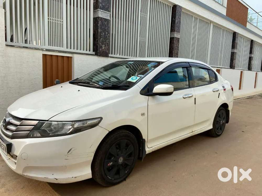 Honda City 2009