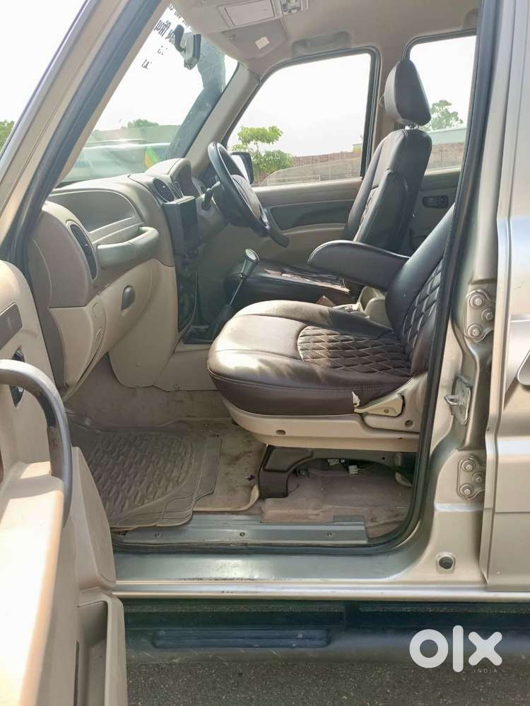 Mahindra Scorpio Getaway 4wd, 2015, Diesel