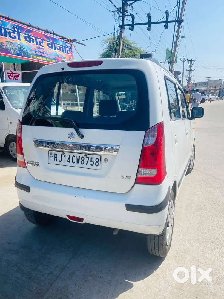 Maruti Suzuki Wagon R 2014