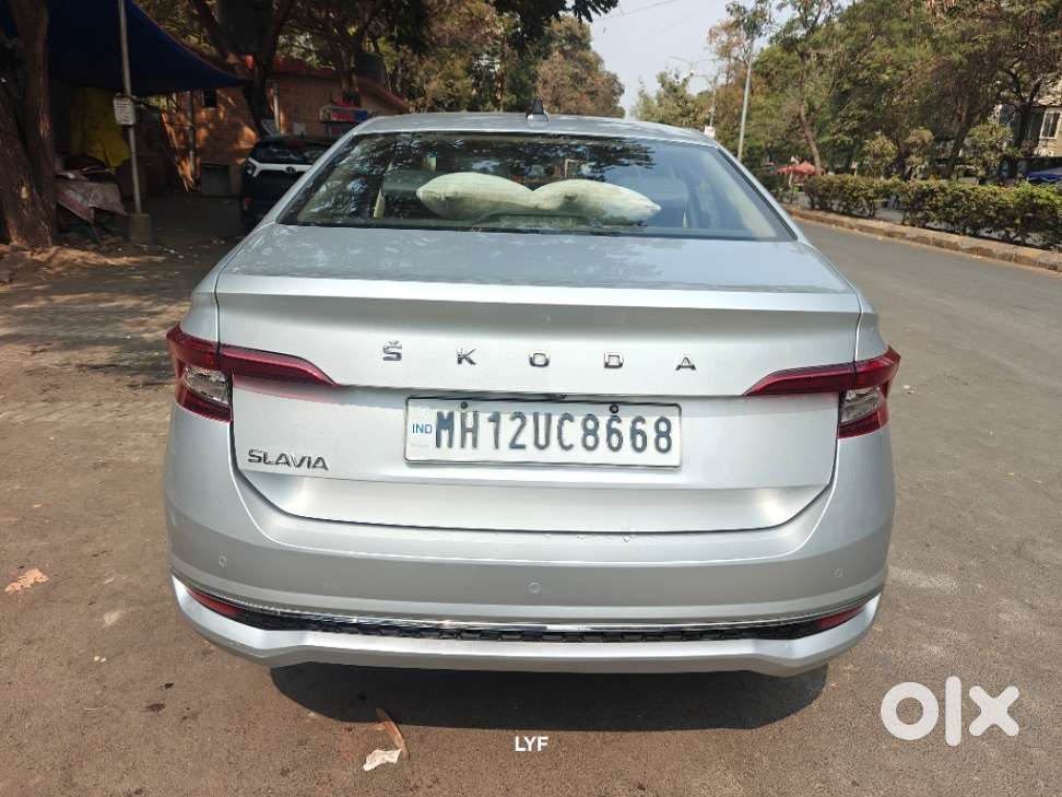 Skoda Slavia