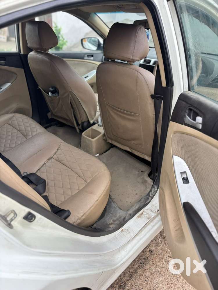 Hyundai Verna Diesel Manual 2012