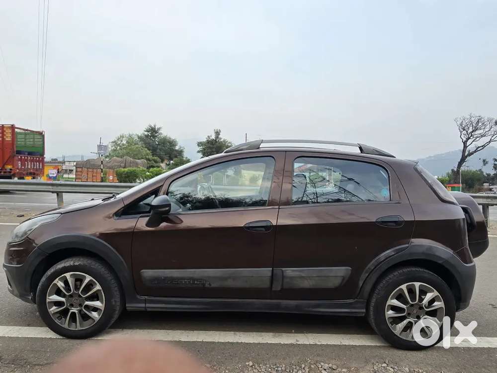Fiat Avventura Diesel 2015