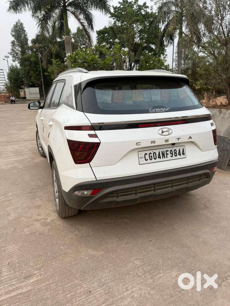 Hyundai Creta Desel 2020