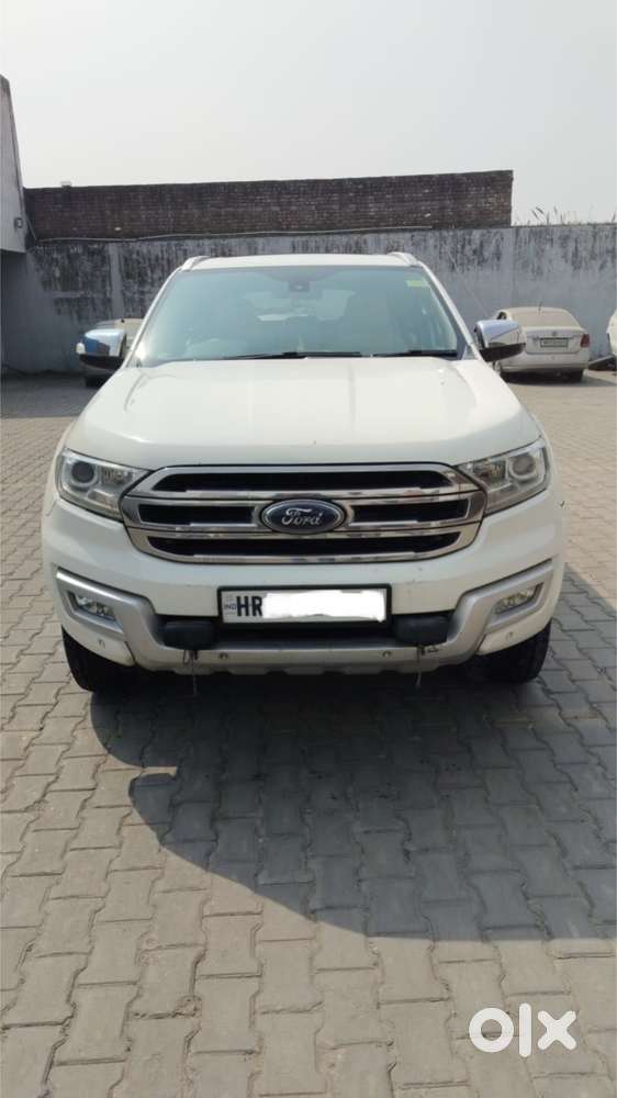 Ford Endeavour 2.2 Titanium At 4x2, 2018, Diesel