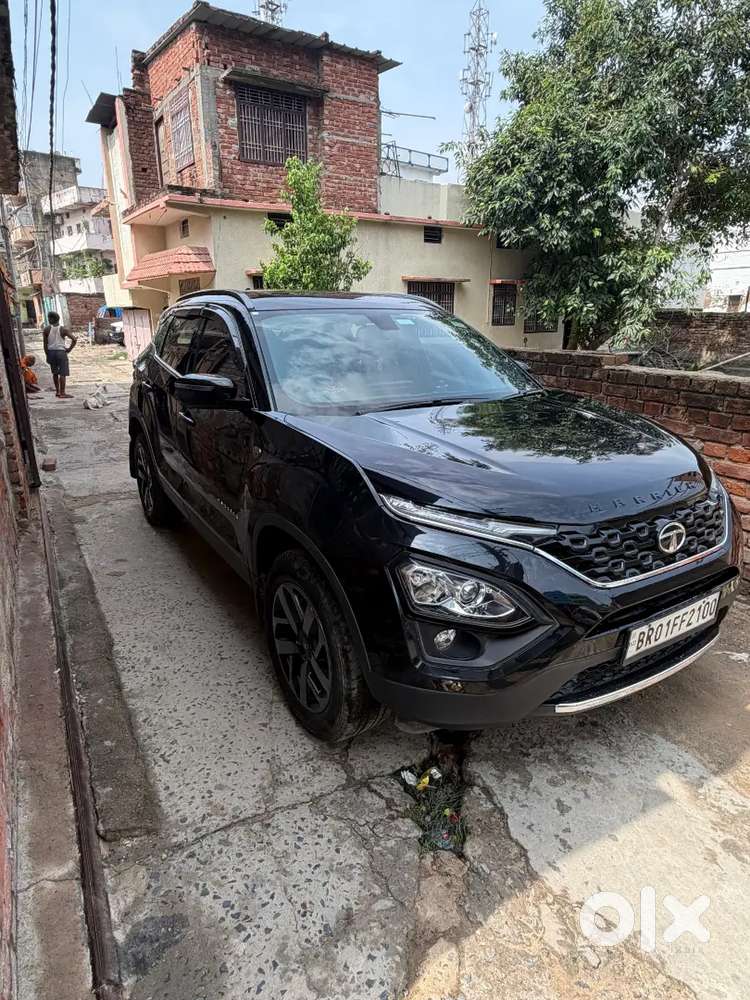 Tata Harrier 2021september Diesel Well Maintained