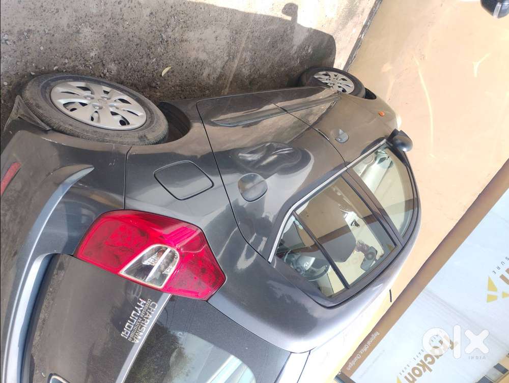2012 Hyundai I10 Magna