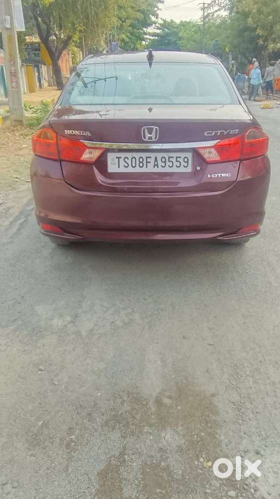 Honda City I Dtec Vx, 2016, Diesel