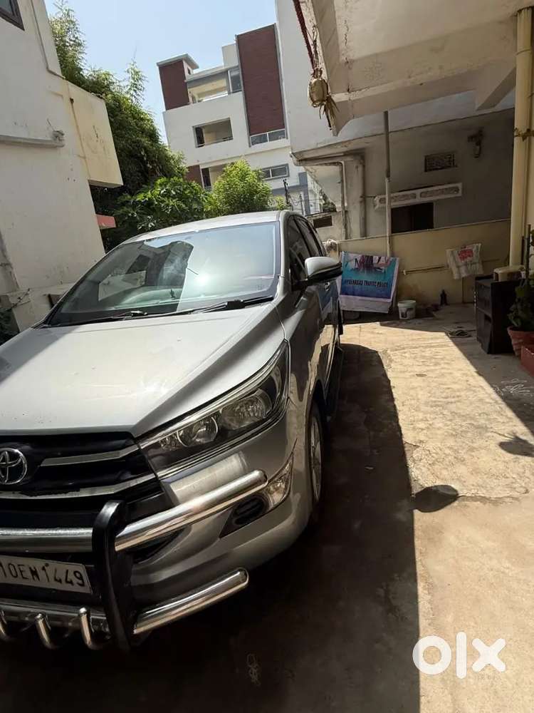 Toyota Innova 2017 Diesel Good Condition