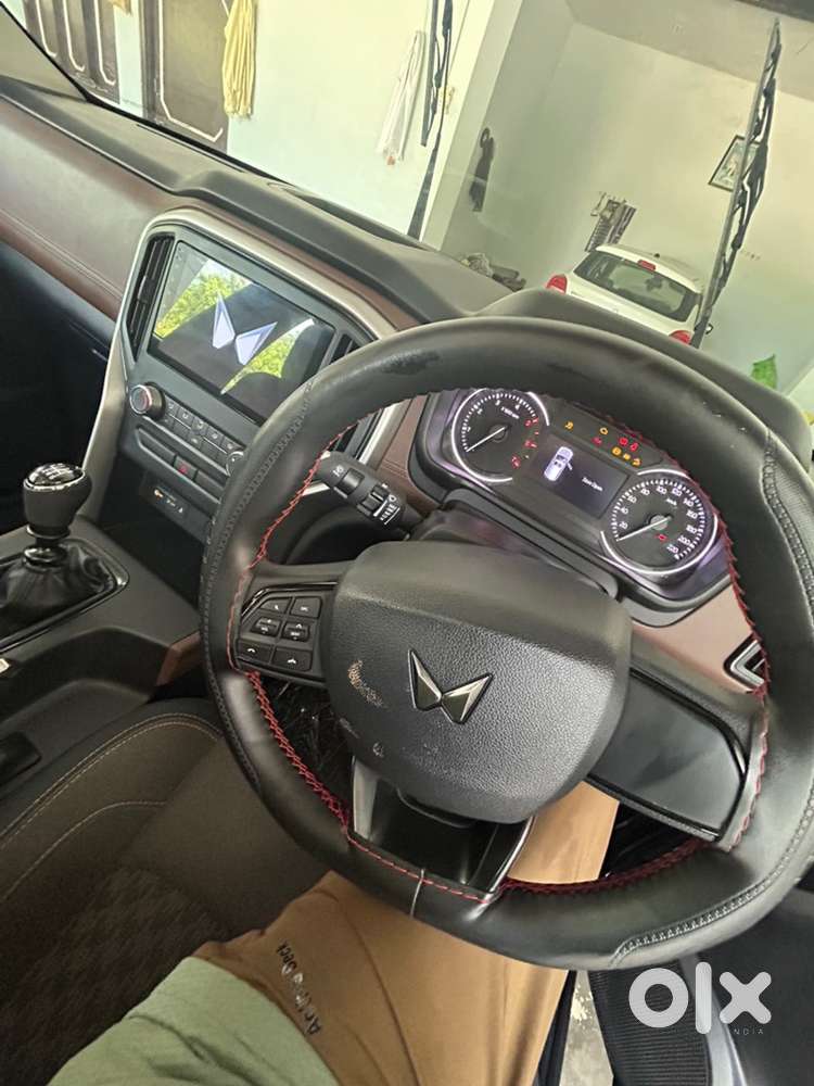 Mahindra Scorpio-n 2025 Diesel 7000 Km Driven