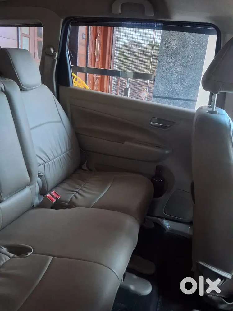Maruti Suzuki Ertiga 2018 Petrol Good Condition