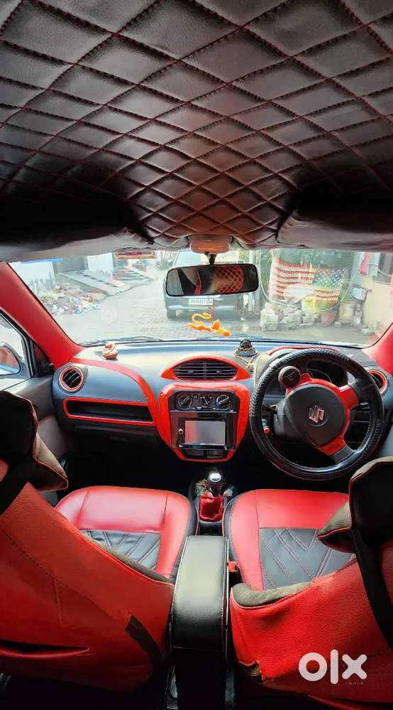 Maruti Suzuki Alto 800 Lxi 2018 Petrol Well Maintained