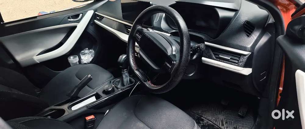 Tata Nexon Diesel 2024 1st Owner