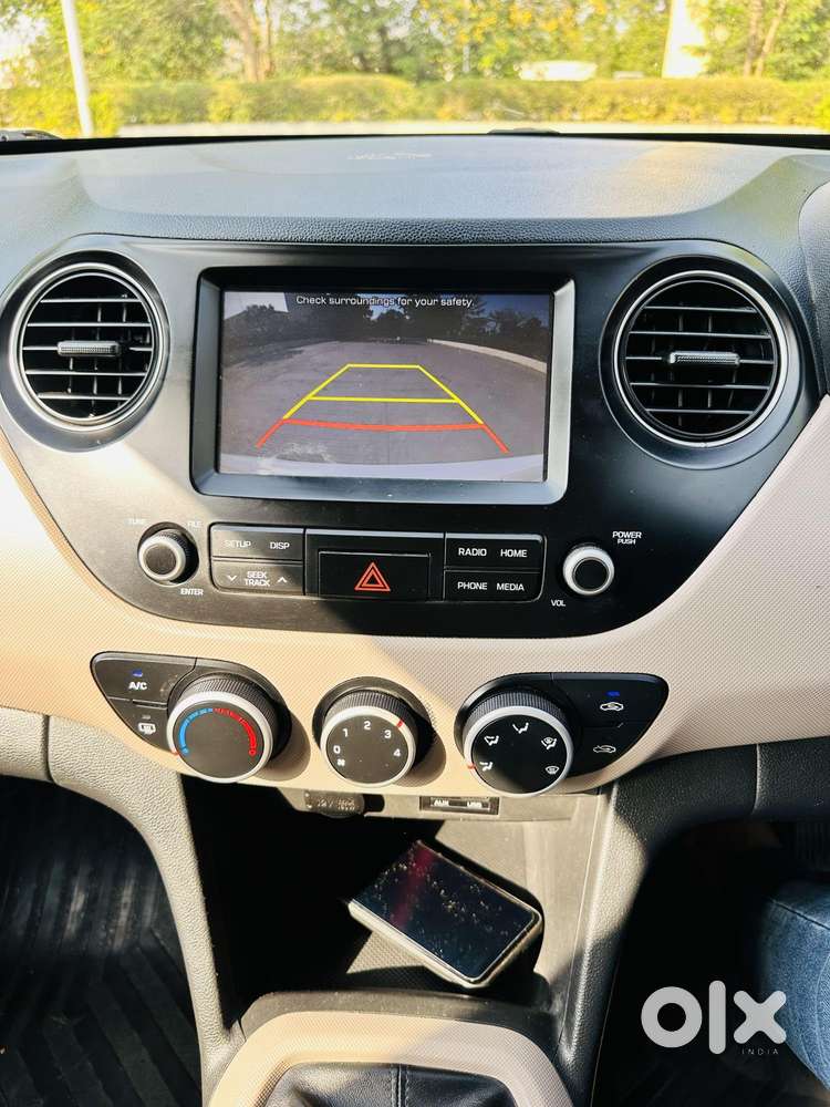 Hyundai Grand I10 Sportz O 1.2, 2018, Cng & Hybrids