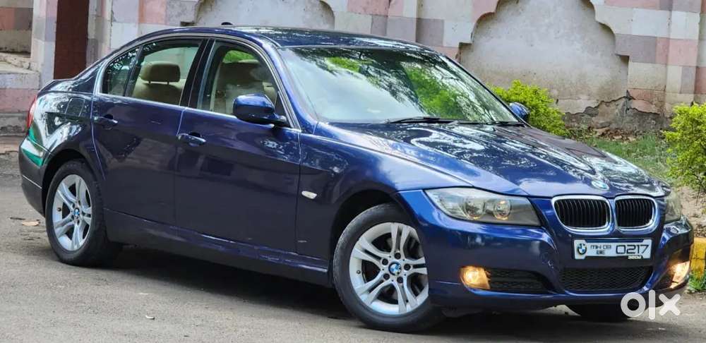 Bmw 3 Series 2011 Diesel Well Maintained