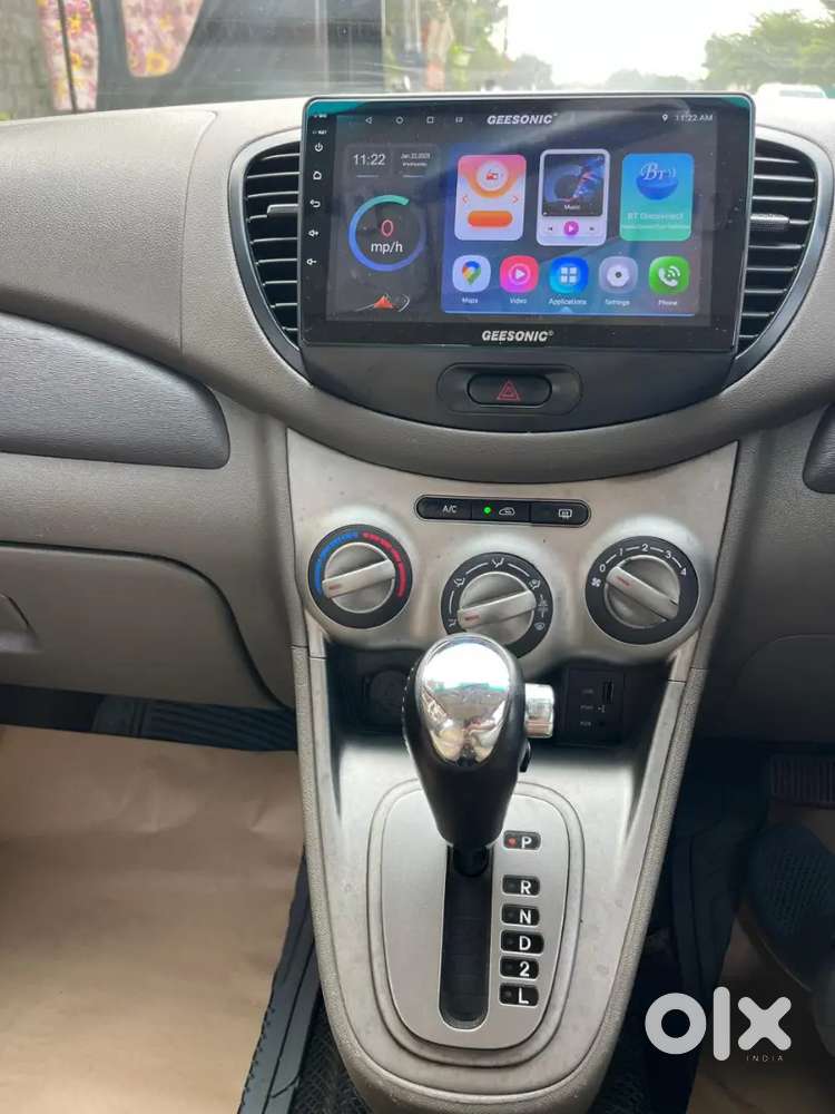Hyundai I10 Asta 2011 Sunroof Automatic