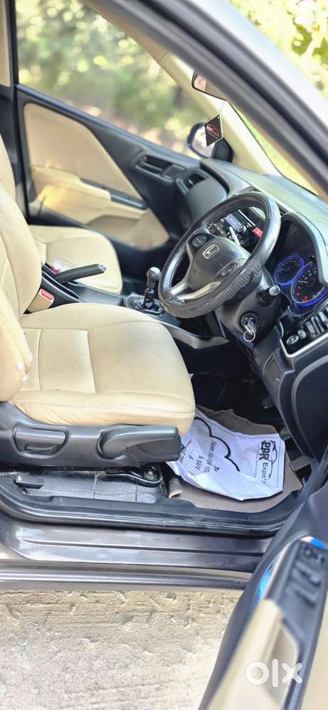 Honda City I-dtec V, 2015, Petrol