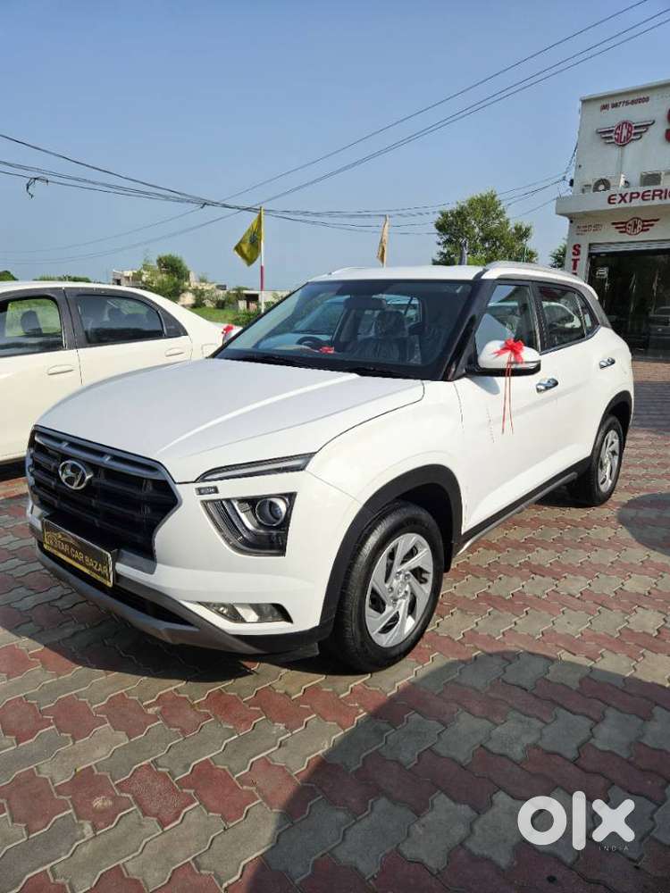 Hyundai Creta 1.6 Ex Petrol, 2021, Petrol