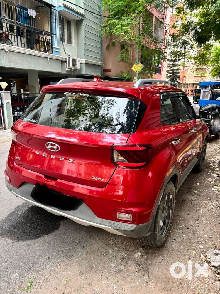 2021 Hyunda Venue Sx Plus 1.0 Turbo Dct
