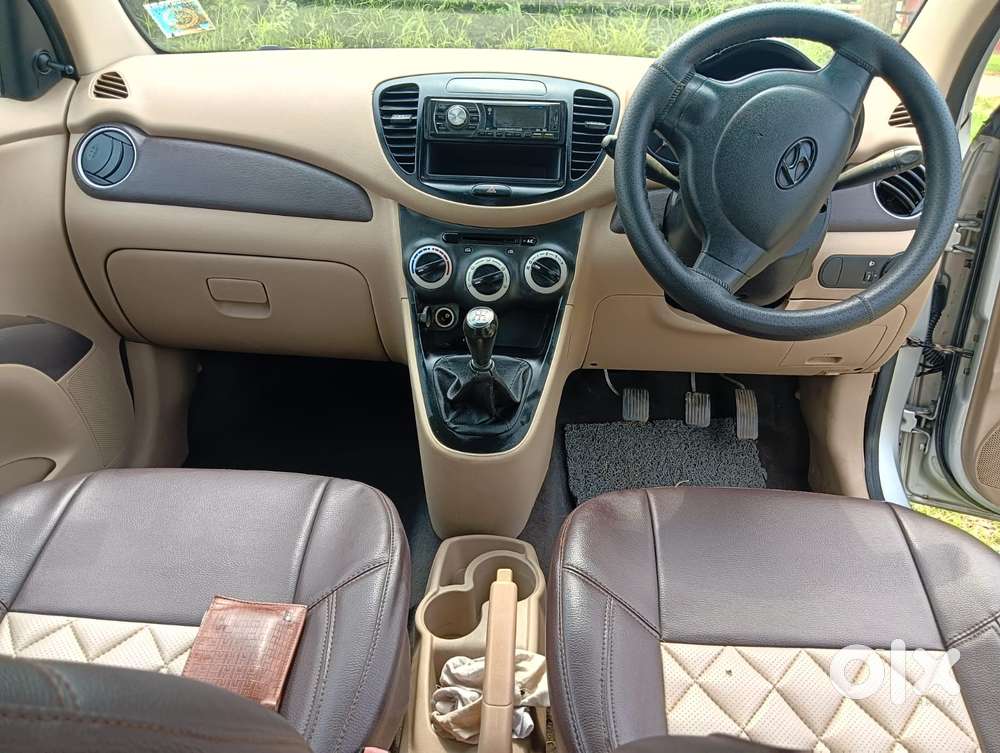 Hyundai I10, 2008, Petrol