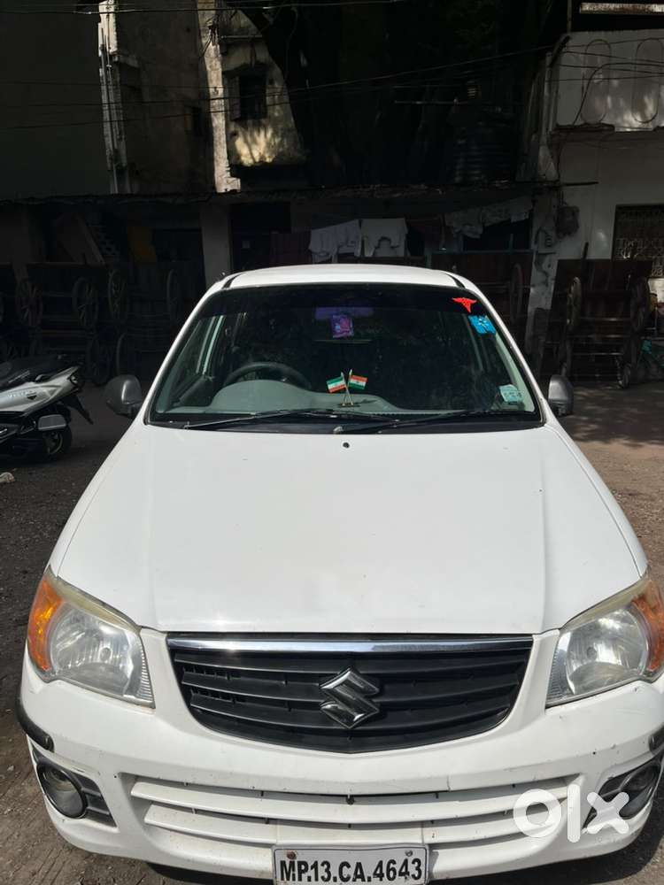 Maruti Suzuki Alto K10 2011