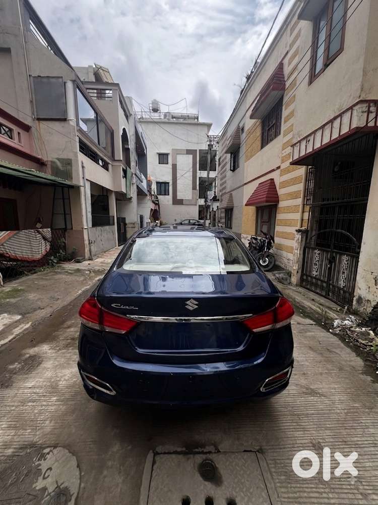 Maruti Suzuki Ciaz Diesel Manual 2019
