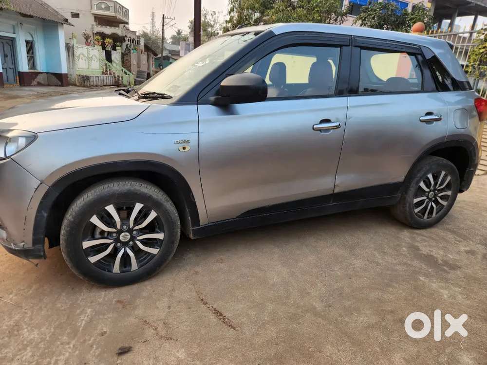 Maruti Suzuki Brezza Ldi (o)