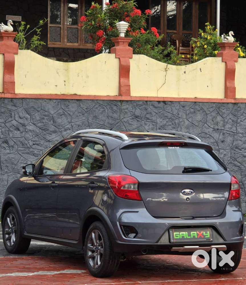Ford Freestyle Titanium Petrol, 2018, Petrol