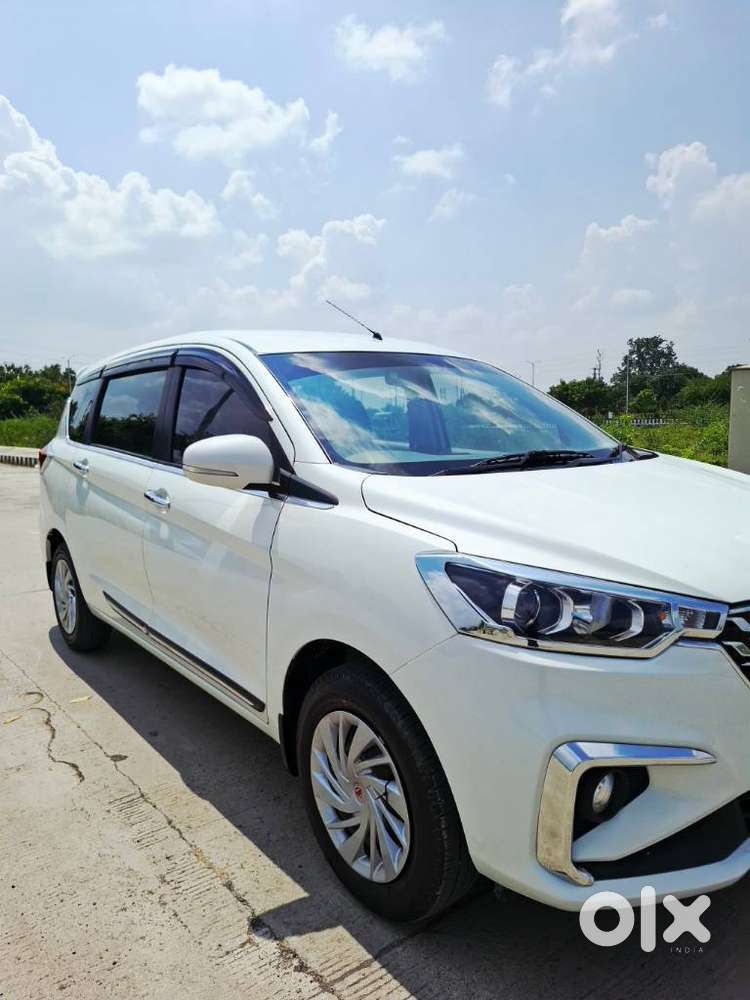 Maruti Suzuki Ertiga 1.5 Vxi, 2025, Cng & Hybrids