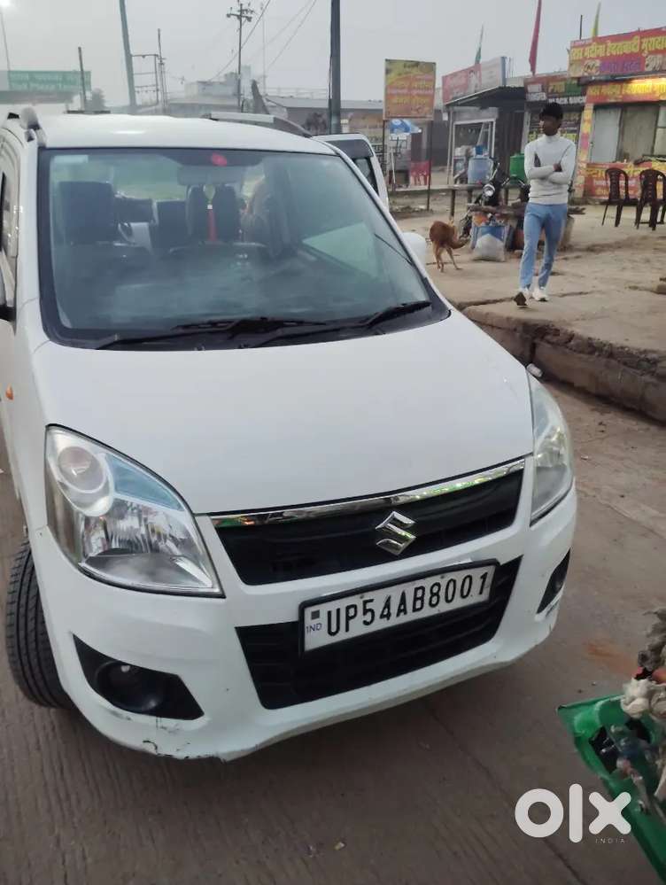 Maruti Suzuki Wagon R 2018 Petrol Year