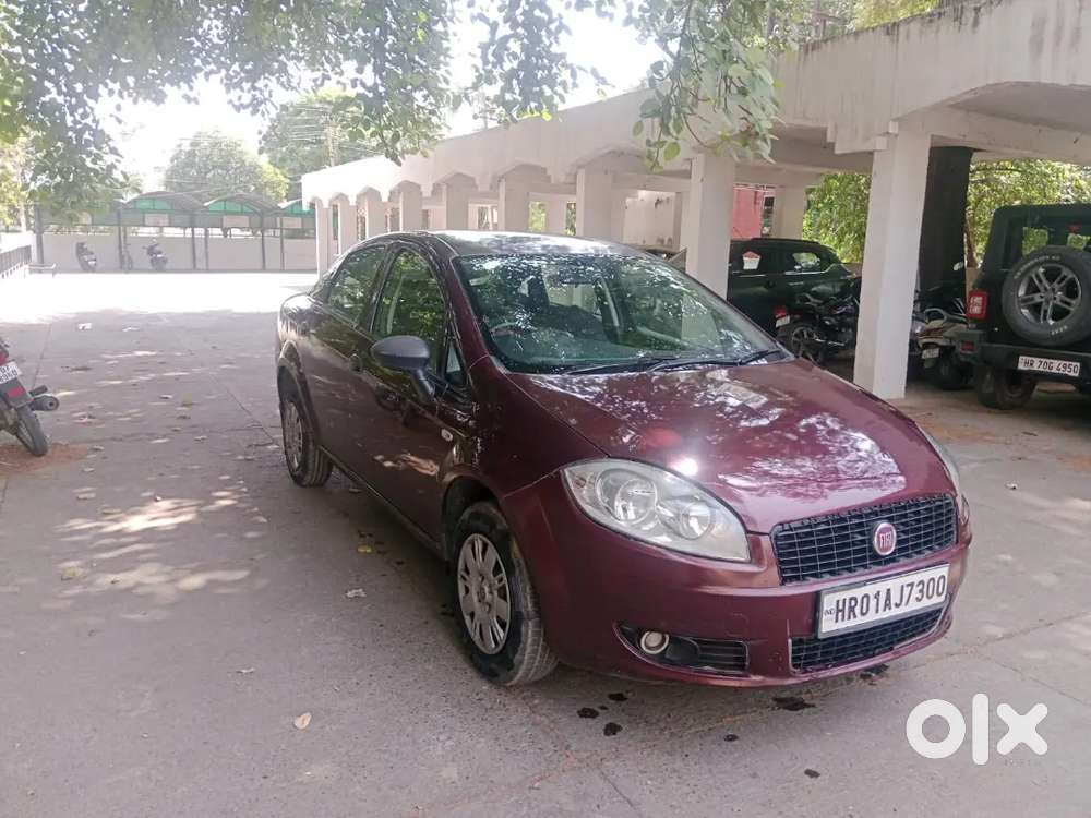 Fiat Linea T-jet 2014