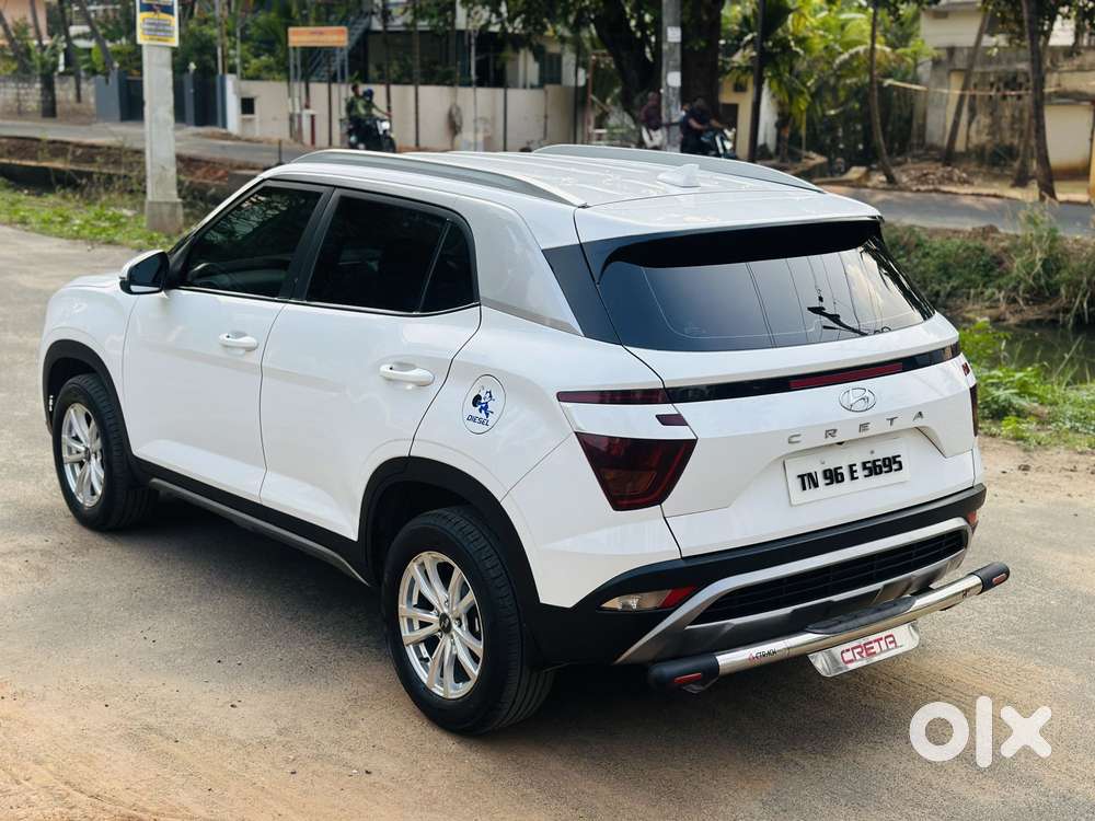 Hyundai Creta 1.5 Ex Diesel, 2021, Diesel