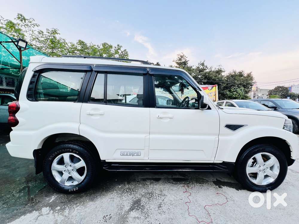 Mahindra Scorpio S11 Mt 7s, 2019, Diesel