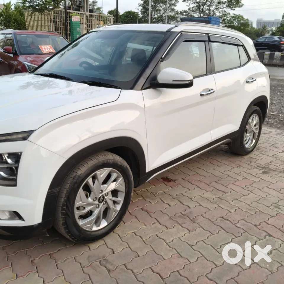 Hyundai Creta 1.5 Sx, 2023, Petrol