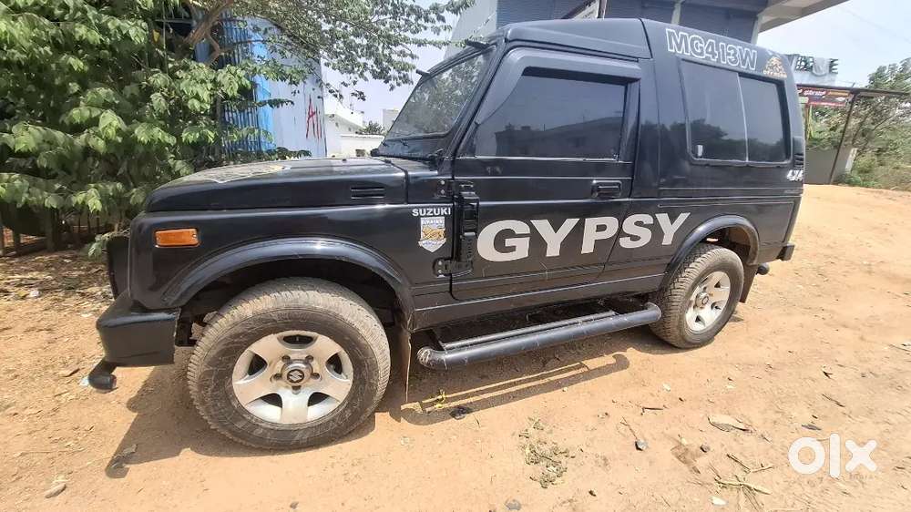 Maruti Suzuki Jimny 1991 Diesel Good Condition