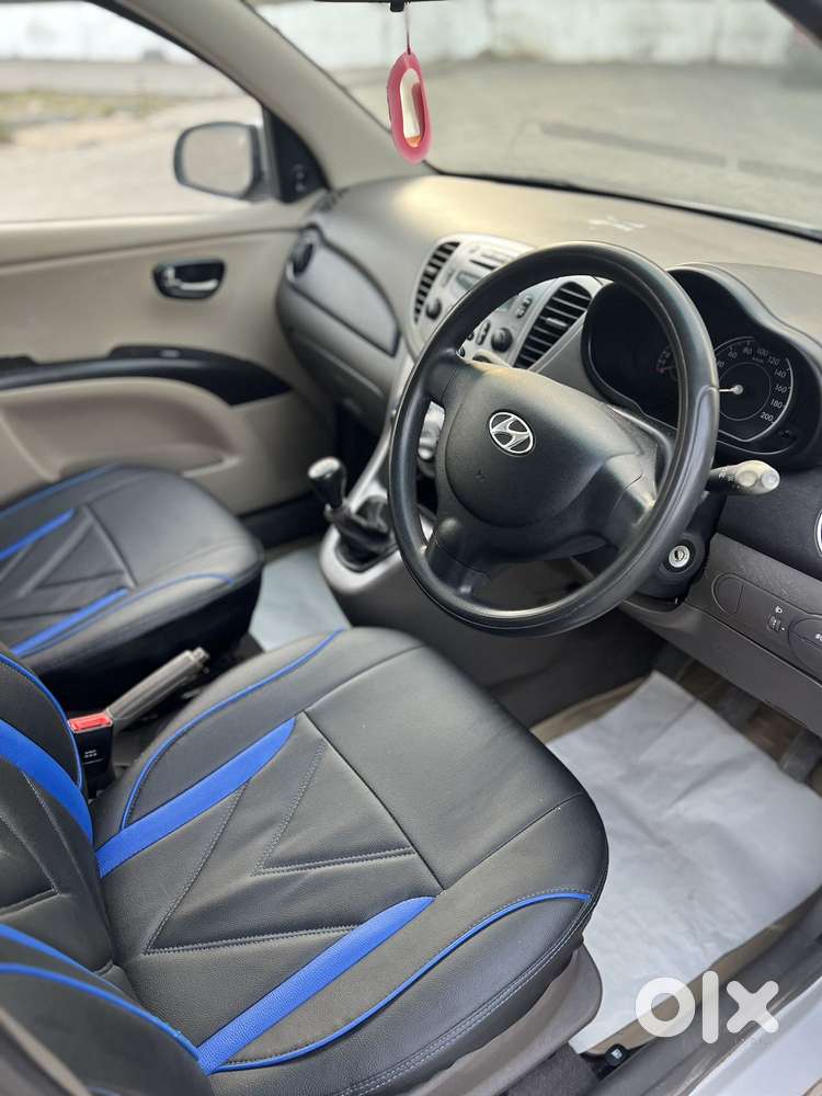 Hyundai I10 Sportz, 2014, Petrol