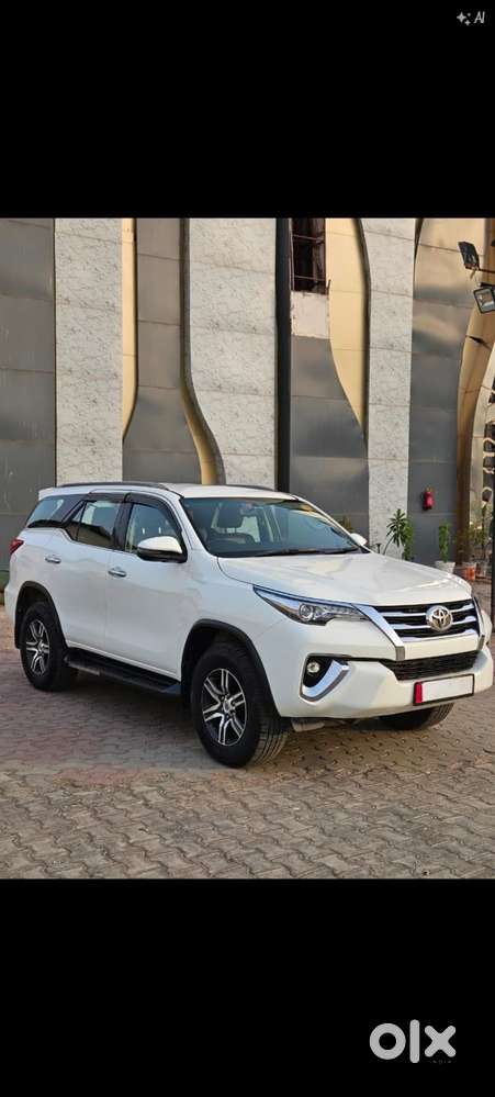 Toyota Fortuner 4x2 Mt 2.8 Diesel, 2017, Diesel