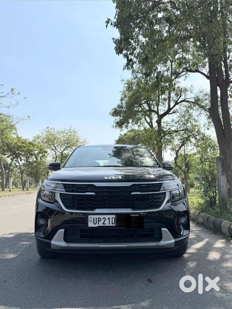 Kia Seltos 2025 Diesel 4000 Km Driven