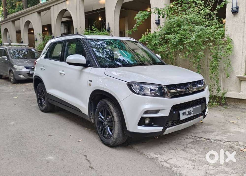 Maruti Suzuki Brezza Zdi, 2019, Diesel