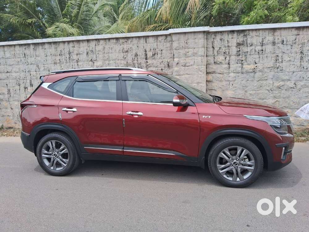Kia Seltos 2020 32000km First Owner
